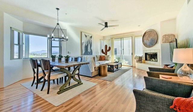 Pool Access: Mountain-View Condo in Fountain Hills