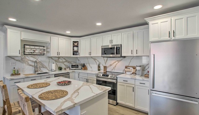 Pool Access: Mtn-View Condo in Apache Junction!