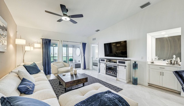 Pool Access: Pet-Friendly Ave Maria Golf Retreat!
