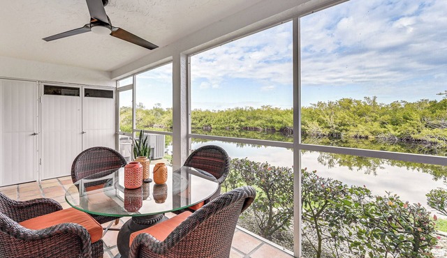 Pool Access! Retreat 6 Mi to Marco Island Beach
