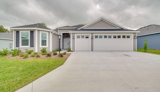 Pool Access & Screened Patio: Home in The Villages