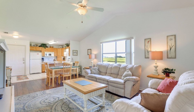 Pool Access & Screened Porch: Sebring Villa!