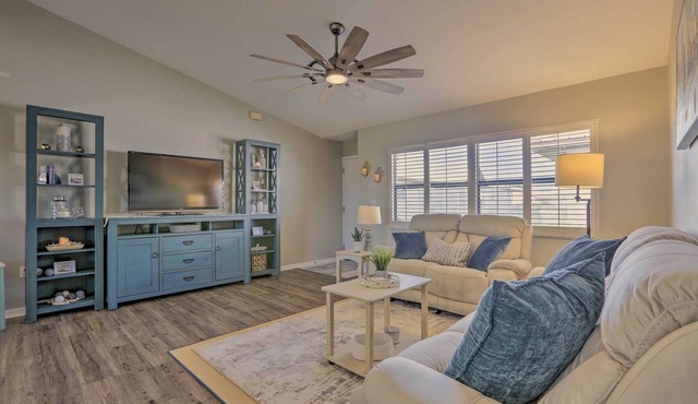 Pool Access + Screened Porch: Sebring Resort Home