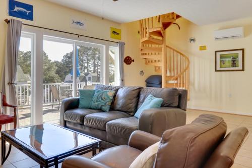 Pool and Dock Access! Bohannon Cottage on the Bay