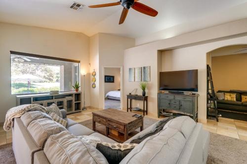 Pool and Hot Tub Access Golf Getaway in Phoenix!