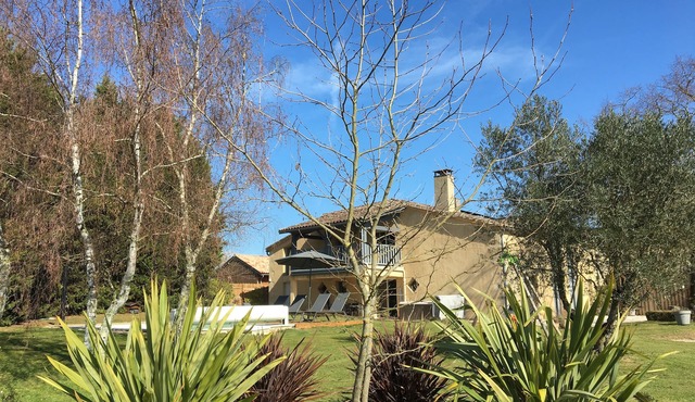 Pool and spa house ⭐️⭐️⭐️⭐️