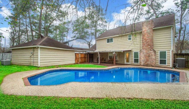 Pool | BBQ | Game Room | Gym | Patio | Workspace