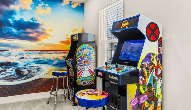 Pool,Beach2Blocks,10%Sale! Pets,3 King Beds,Linens,Air Hockey