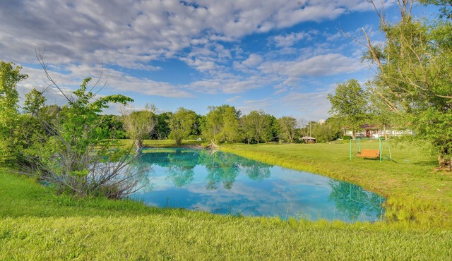 Pool & Fishing Access: Apt Near Mark Twain Lake