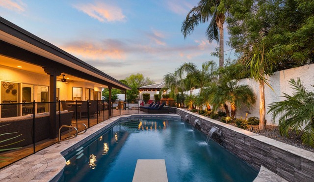 Pool, foosball, family fun at Always Summertime!