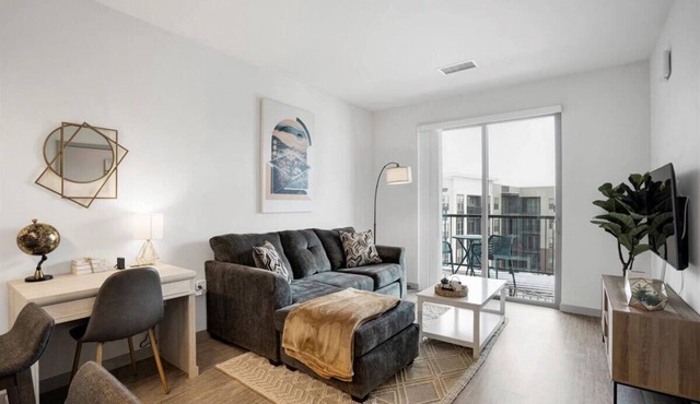 Pool. Free Covered Parking. Washer/Dryer in Unit.