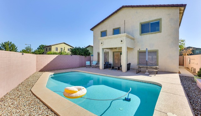 Pool, Game Room! Family-Friendly Surprise Retreat