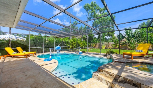 Pool, Games & More—Fun for Everyone!