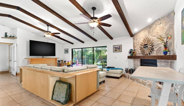 Pool Golf Home - Families and Pet's Welcome!