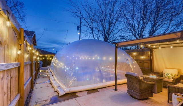 Pool Haus Spa STL