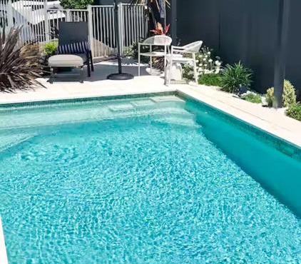 Pool Heated Lake Views 1BR Apartment