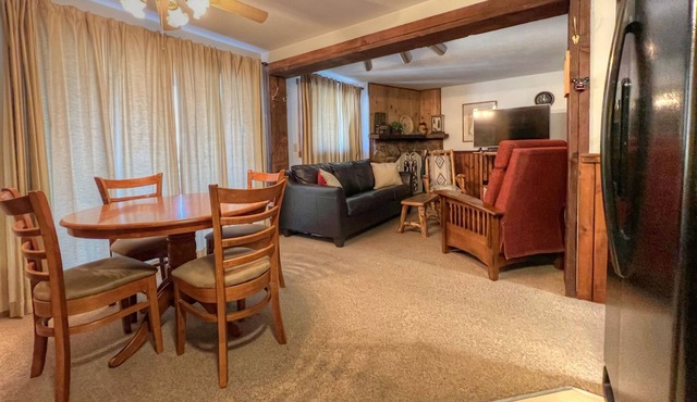 Pool & Hot Tub, Great Views, On Shuttle Route, and Game Room! Great Rates!