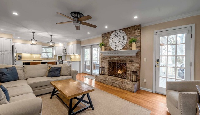 Pool | Hot Tub | Covered Porch | Patio | Game Room