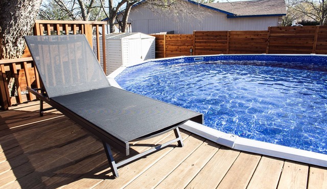 Pool & Hot Tub/Gameroom/North Austin/Domain