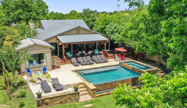 Pool & Hot Tub, NEW BOAT DOCK,1 Story, Kayaks, Commercial Ice Maker