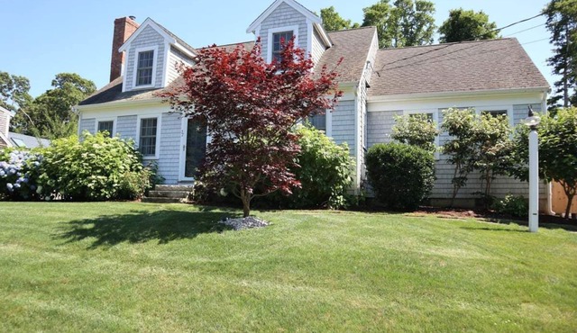 Pool, Hot Tub Serene Private Back Yard 1/4 Mile to Ellis Landing Beach (2387)