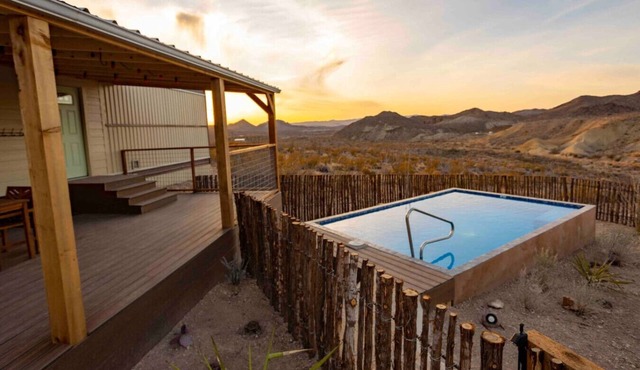 Pool House #2 2 BDR + 2 Baths + Private Pool
