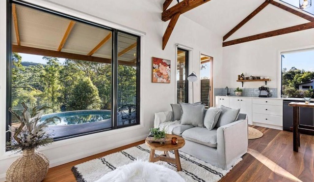 Pool House Bellingen