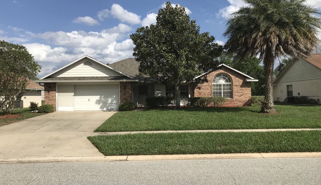 Pool House Daytona Beach Area Florida