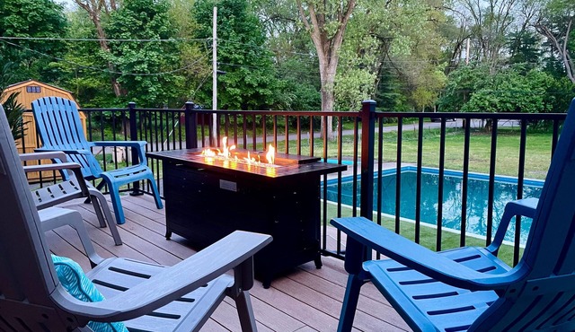 Pool Kayaks Hot Tub Game Rooms Sleeps 16
