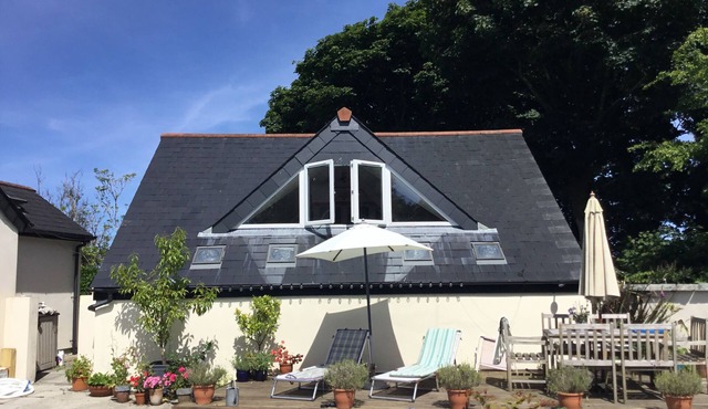 Pool Lodge, rural cottage-house, self catering property, rural, North Cornwall.