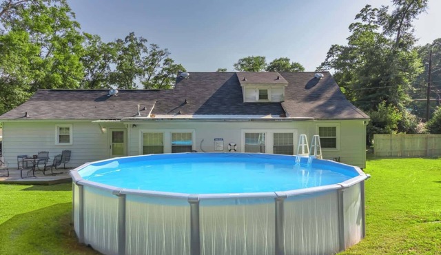 Pool! Near Fort Benning & Downtown - Our White House
