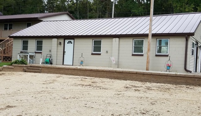 Pool Nine Bunkhouse.
