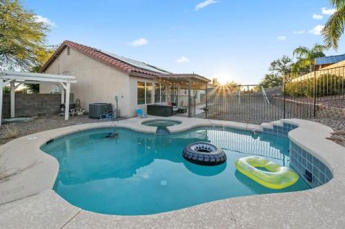 Pool Oro Valley Oasis Sleeps 8