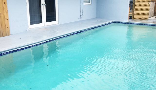 Pool, Outdoor Bar, BBQ, Outdoor Living, Private Home