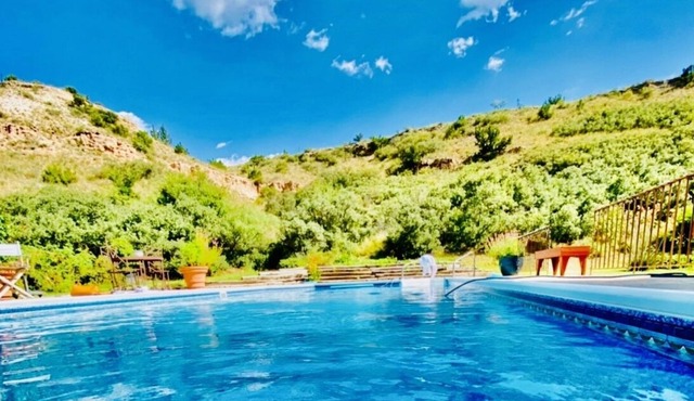 Pool Party House @YellowHouseCanyon