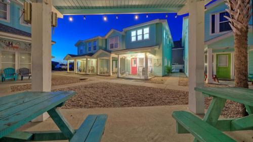 Pool Patio Blocks to the Beach Golf Cart Zone Daiquiri Daze by AvantStay