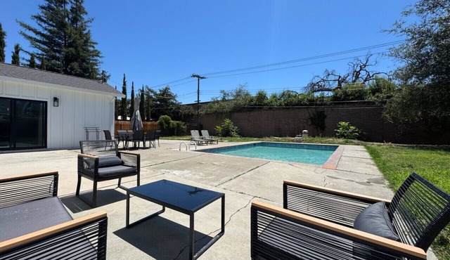 Pool - Remodeled 4 Bedroom Carmichael Home