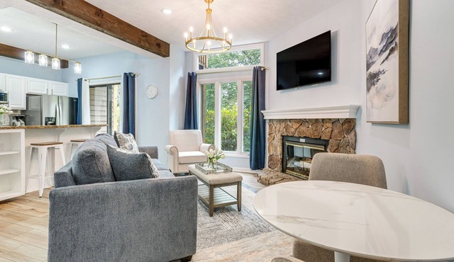 Pool & Resort Perks! Wintergreen Condo Near Hiking