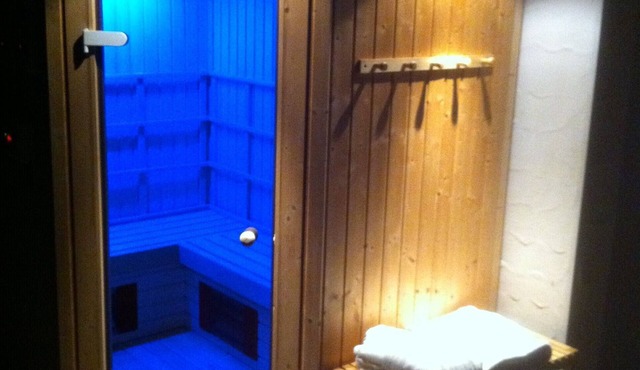 Pool. Sauna . 40C whirlpool.All for private use only