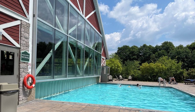 pool/ sauna/ hotube/ Horseshoe valley, vetta spa,, golf , hiking etc Oro-Medonte