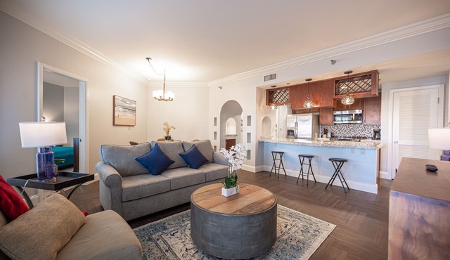 Pool-side 2 Bedroom Viera condo!