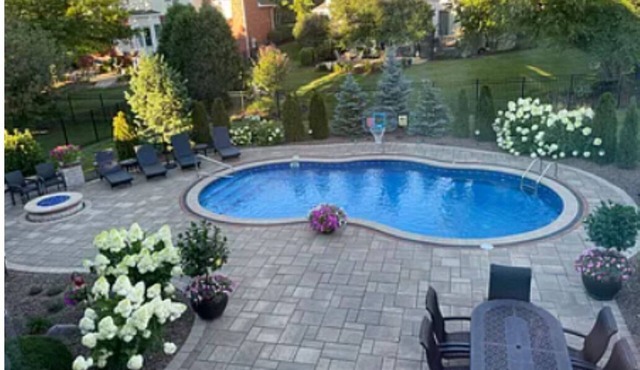 Pool single family house - Spacious 5-bedroom house in peaceful Orland Park