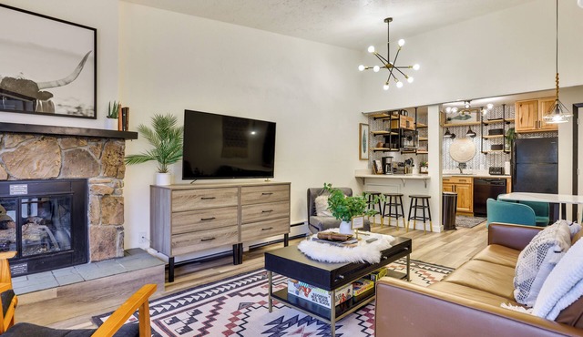Pool + Ski-In Access: Copper Mountain Condo!