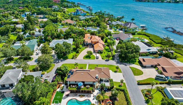 Pool * Soccer * Movie Room * Game Room * Sleeps 20