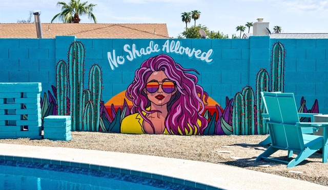 Pool/Spa-Close to Spring Training, ASU & Old Town