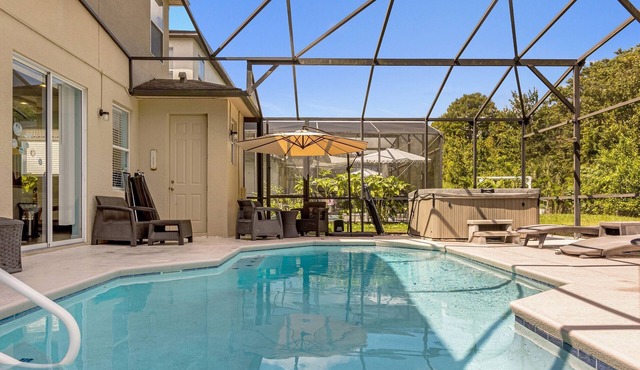 *Pool *Spa *Game Room* Disney. 6BD/4BA