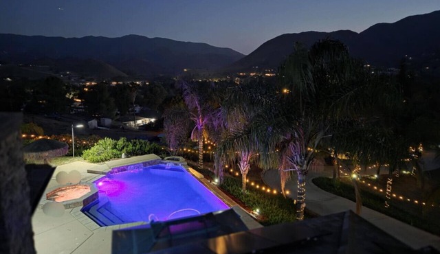 Pool/Spa/Golf/Pickelball Amazing Resort nearCasino