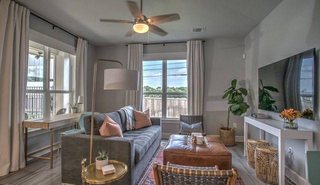 Pool/Spa, guesthouse in the heart of ATX