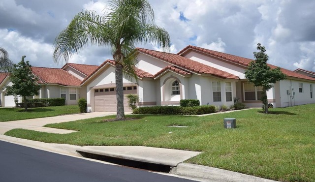 Pool,Spa Heat Inc. Spacious 4,3 Villa 2 Suites Cable,GmRm,WiF