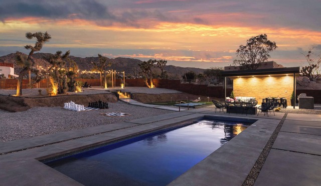 (Pool/Spa/Pickleball/Golf/FirePit/EV charger/Sauna/Dome)